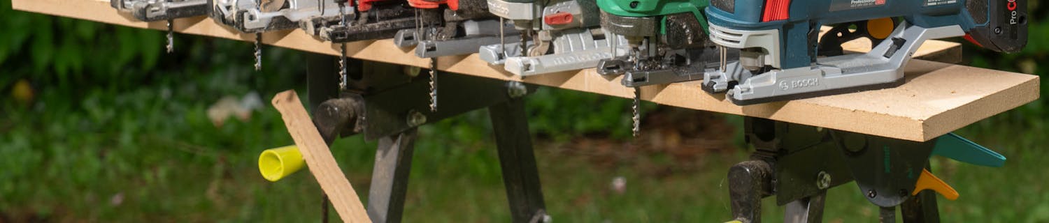 Test af stiksave Test af stiksave